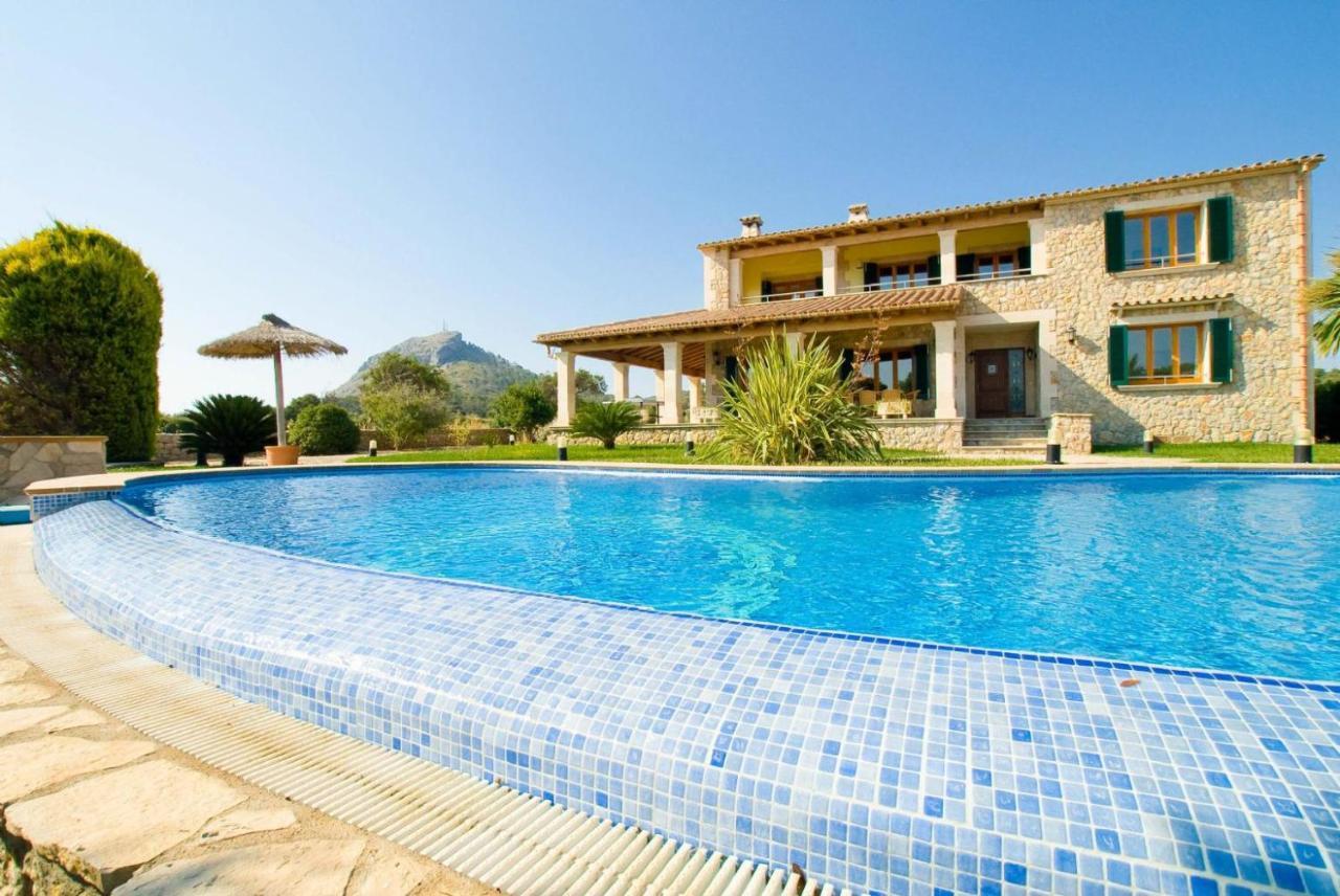 Villa Padilla Alcudia (Mallorca)