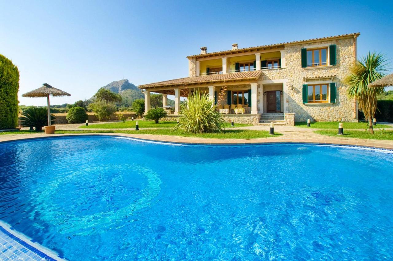 Padilla Villa Alcudia (Mallorca)